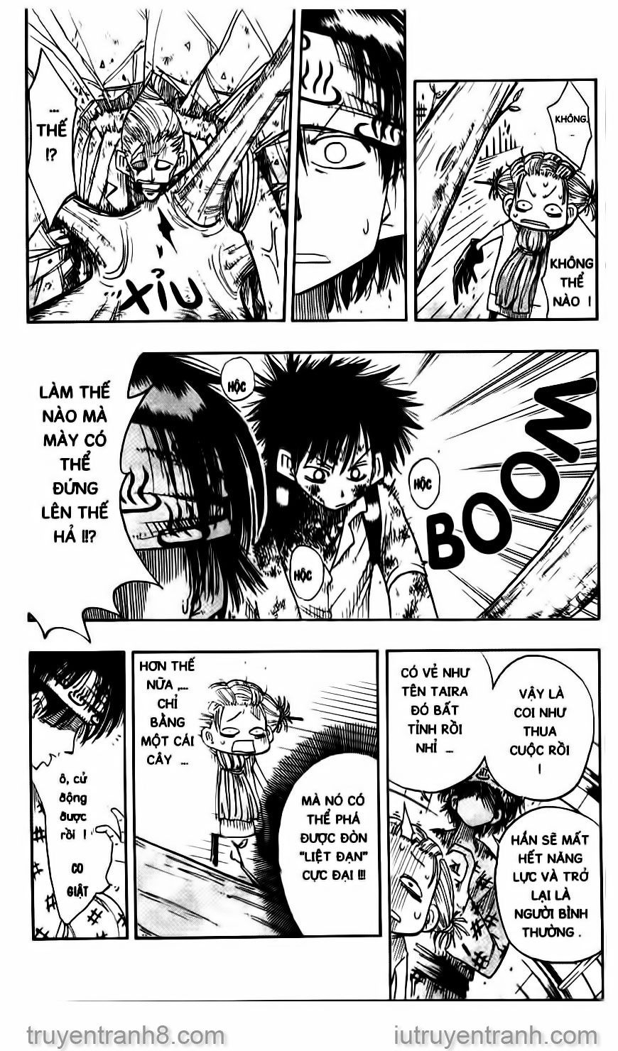 law of ueki chapter 9 8
