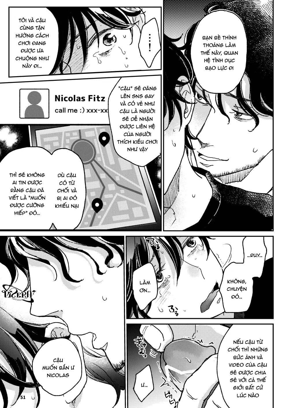 khát khao mà chúng ta ước ao chapter 2.1 49