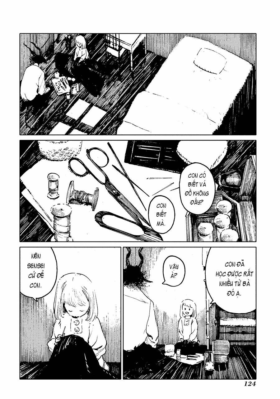 cô bé đến từ vương quốc bên ngoài chapter 9 21