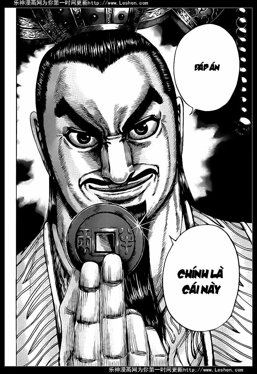 kingdom - vương giả thiên hạ chapter 423 16