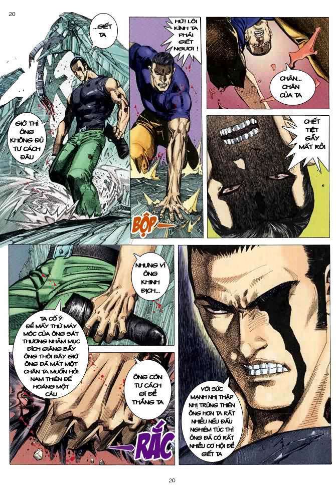 võ thần chapter 87 20