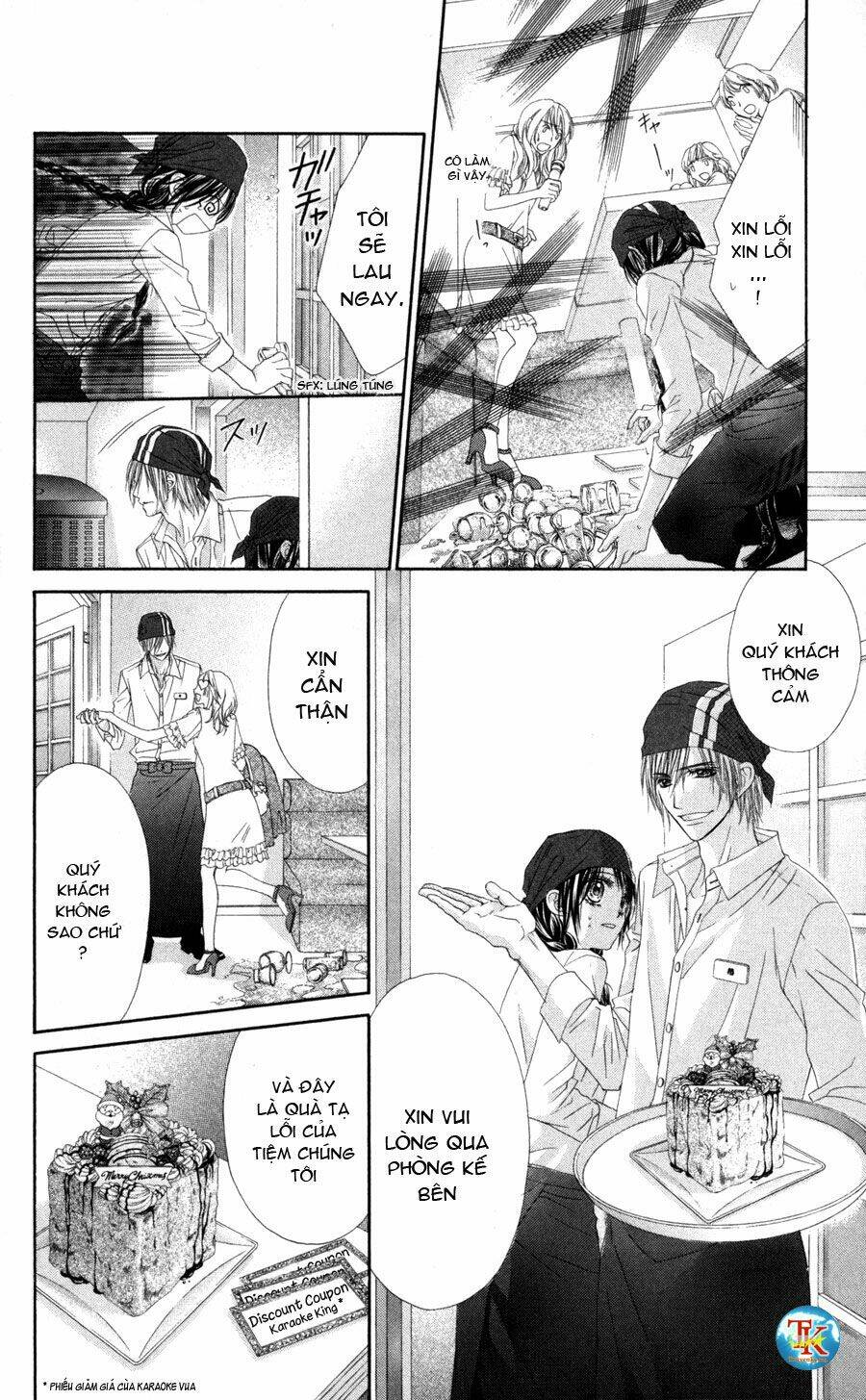 kyou, koi wo hajimemasu - mộng mơ đầu đời chapter 68 14