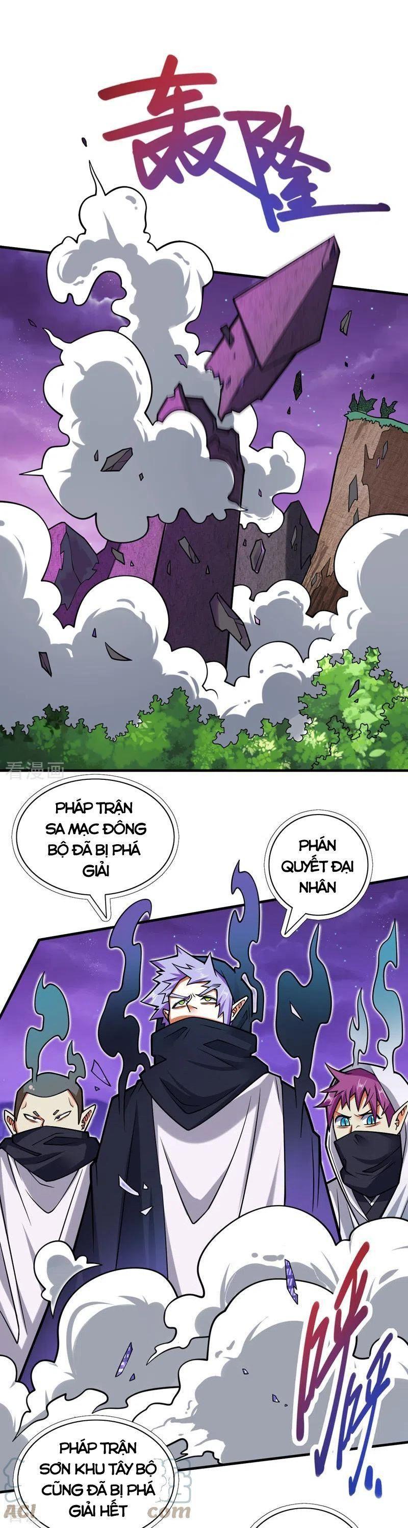 bị sư phụ xinh đẹp dùng 99 cách dạy dỗ thành thánh chapter 96 10