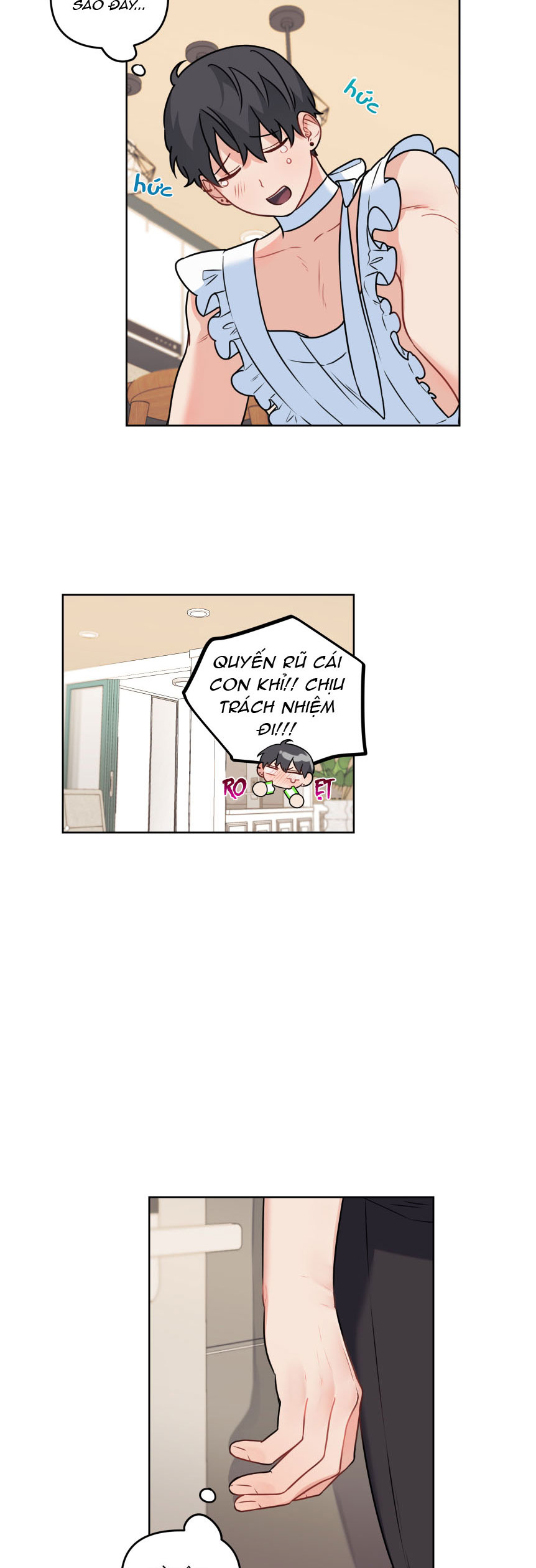 máu và tình yêu chapter 51 20