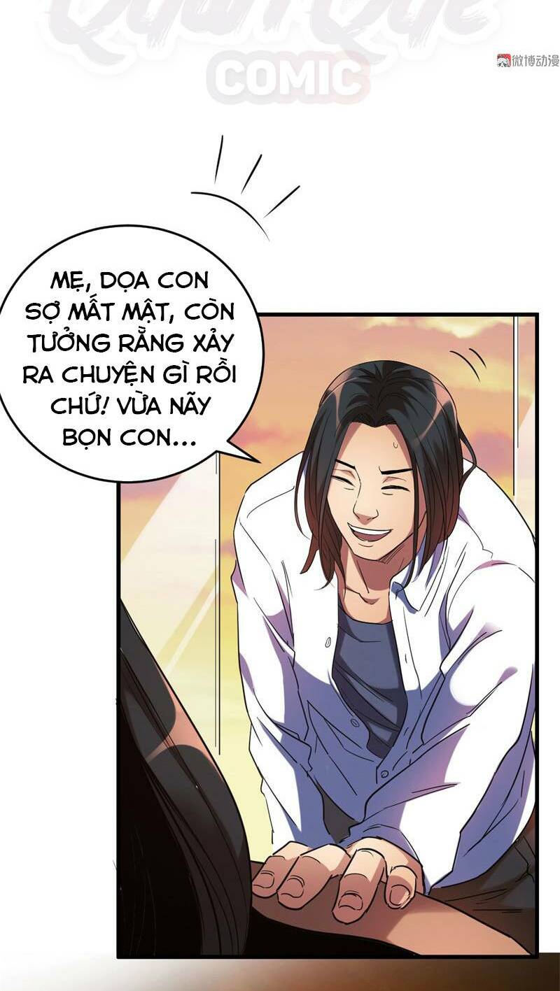 sau mạt thế tôi trở thành zombie chapter 3 34