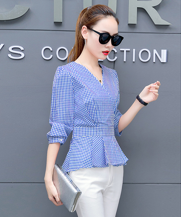 ÁO CARO CÔNG SỞ