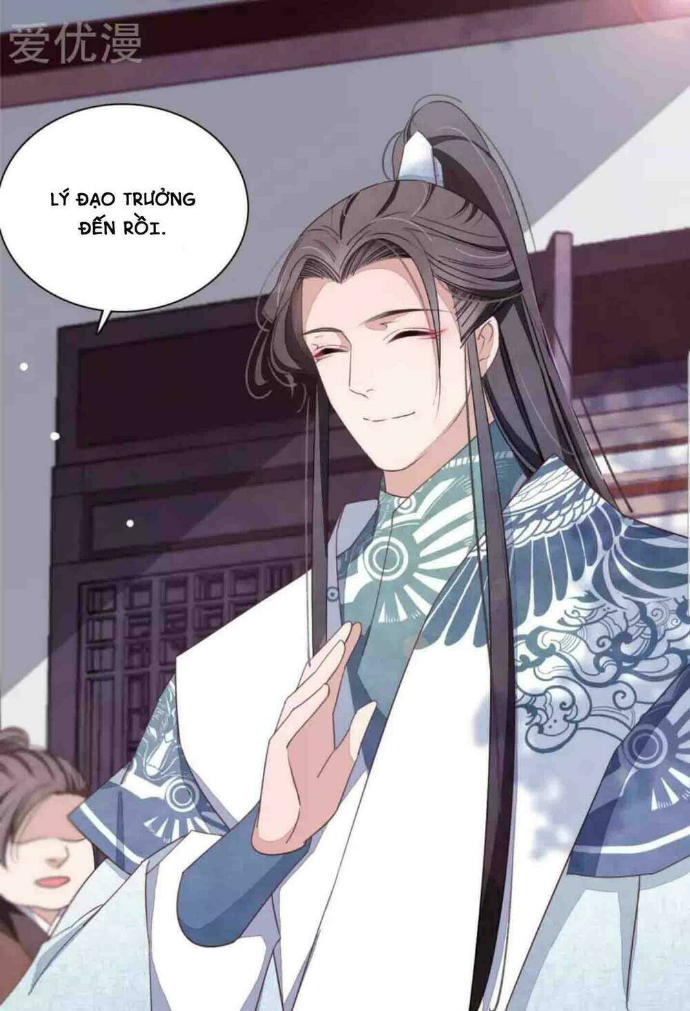 xuyên về cổ đại làm quốc bảo chapter 6 9