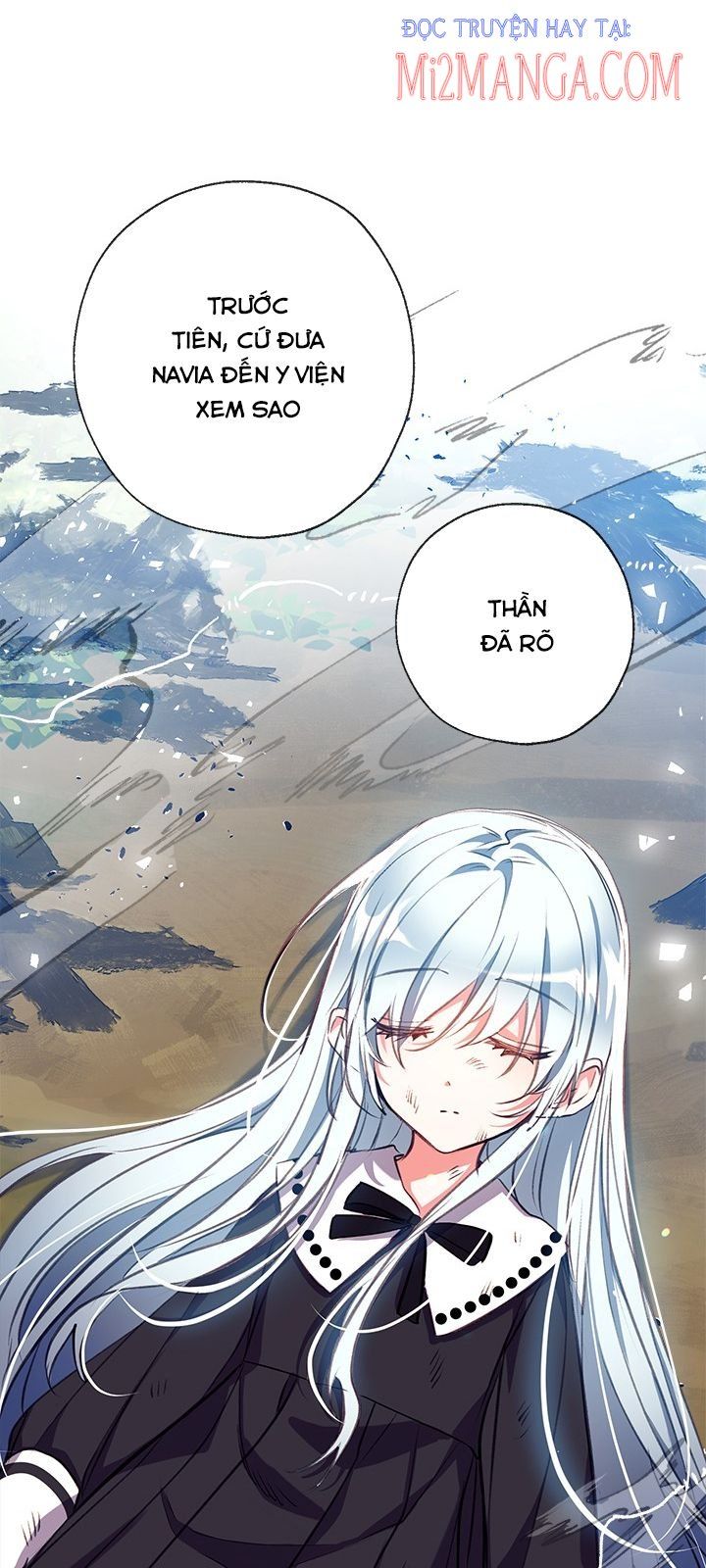 chúng ta có thể trở thành gia đình được không? chapter 21.5 11