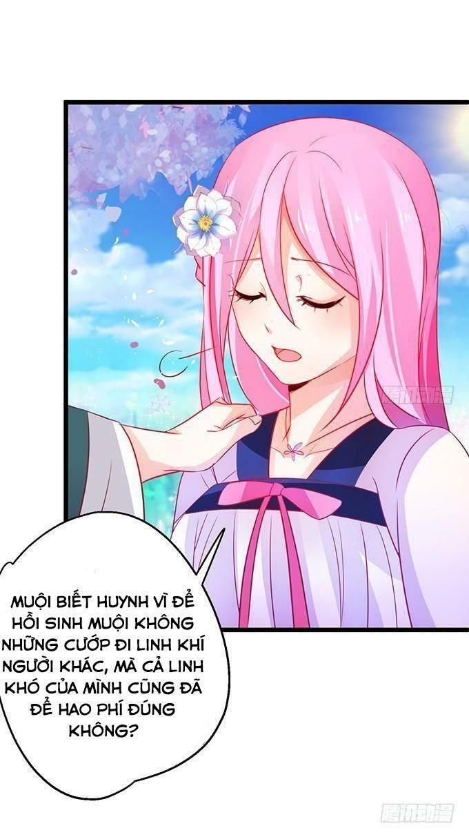 hồ tiên hung bạo chapter 29 21