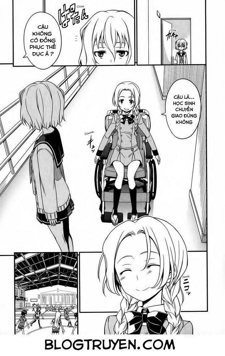 not lives chapter 7.5 6