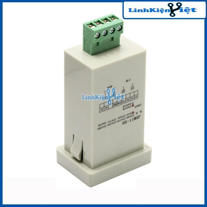 Bộ Đếm 24VDC JDM11 - 5H