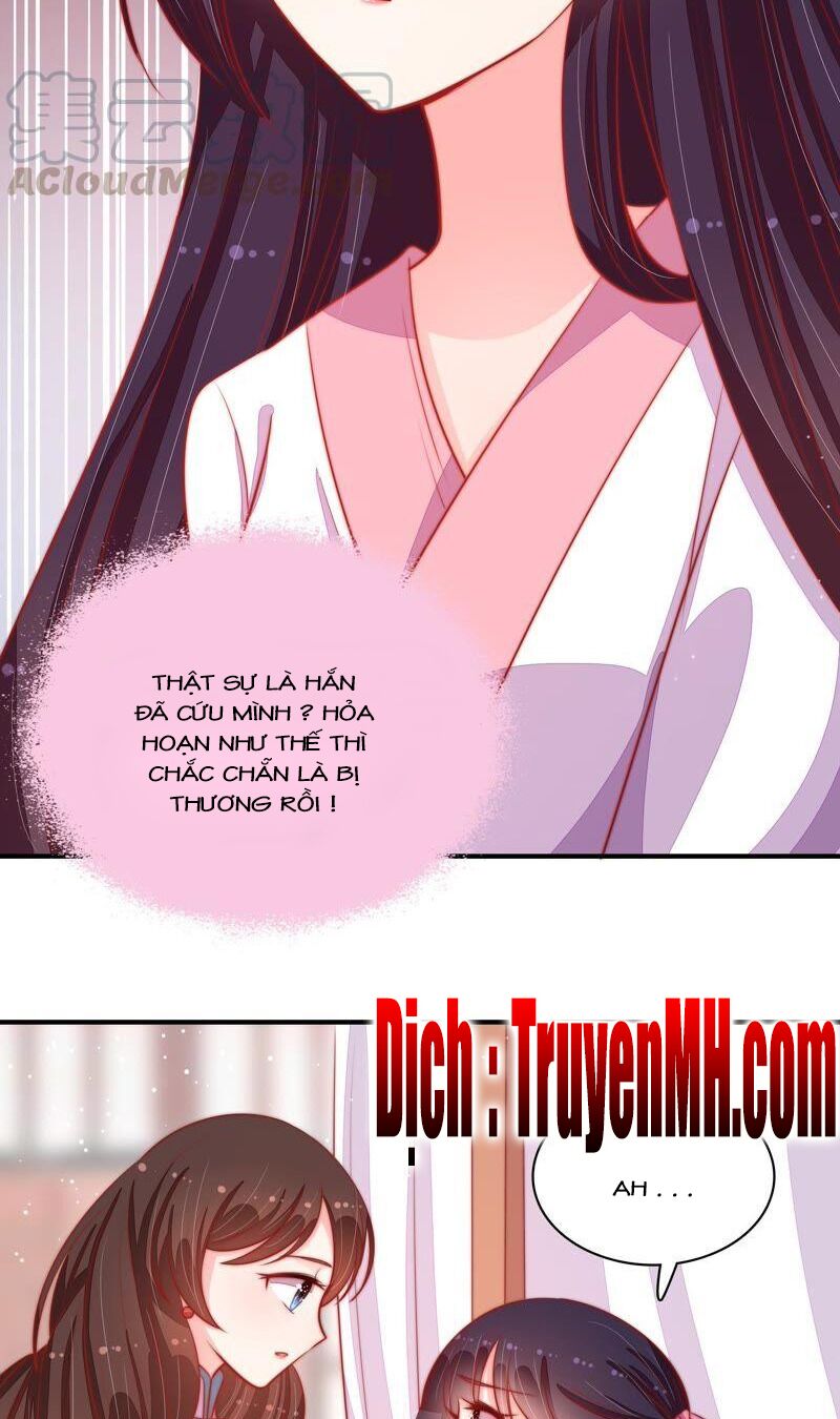 ngày nào thiếu soái cũng ghen chapter 141 13