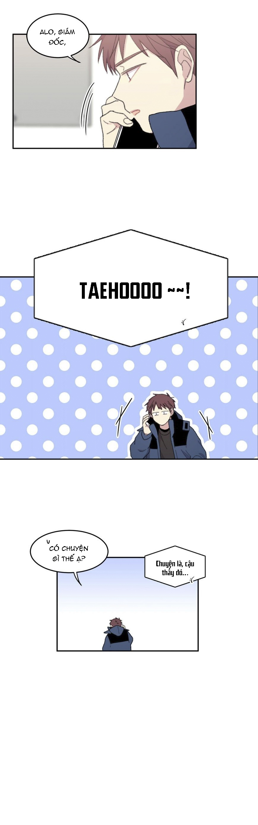 chẳng thể rời mắt khỏi cậu chapter 12 10