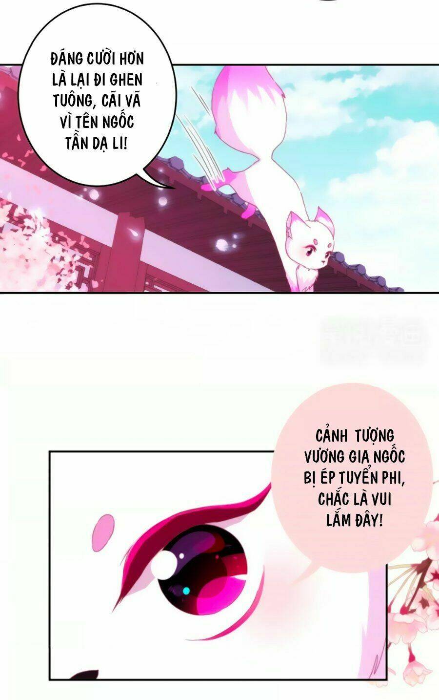 vương phi, vương gia nhà ngươi không ngốc nữa rồi chapter 1 20