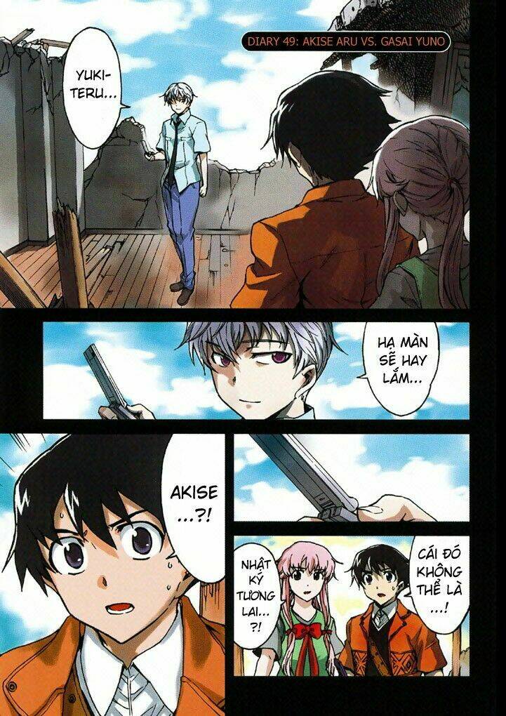 nhật kí tương lai chapter 49 3