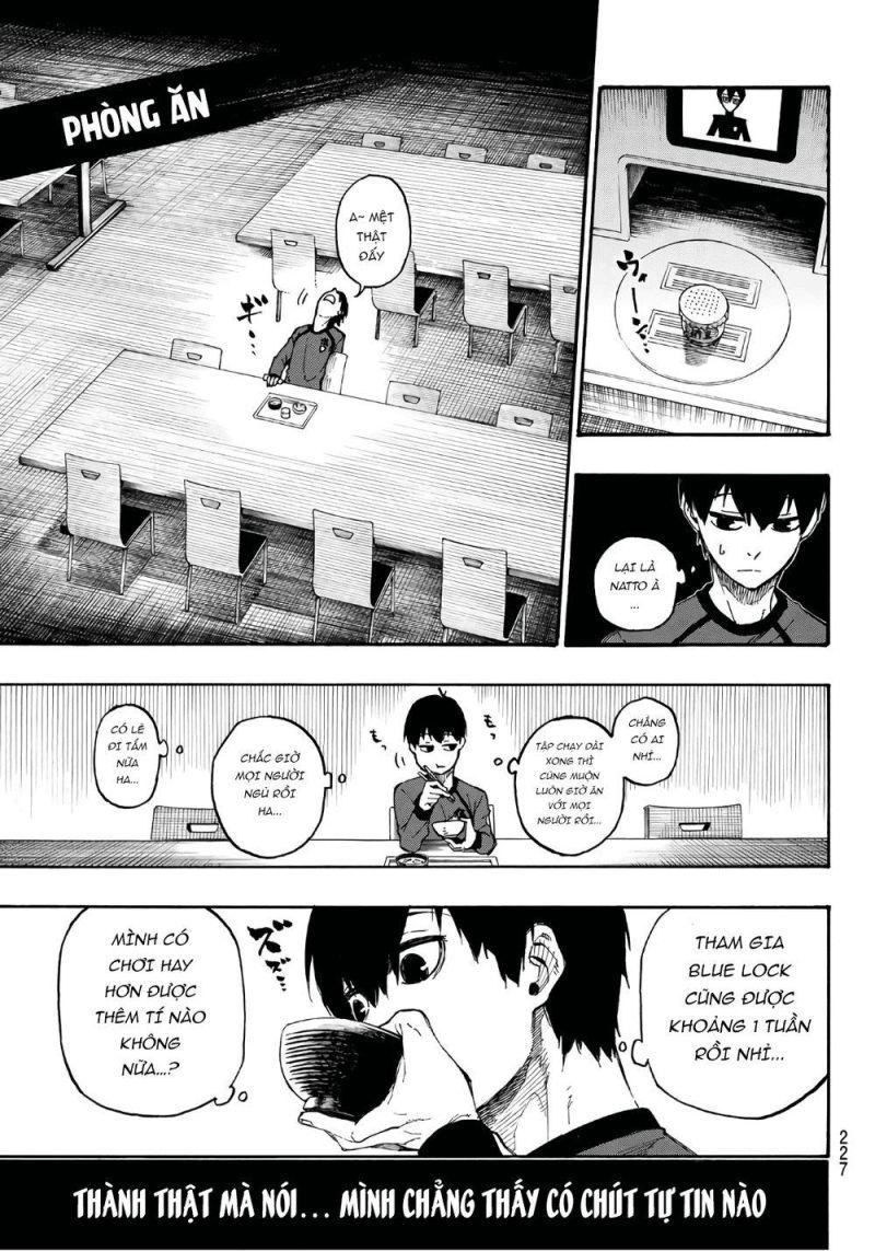 thiên tài bóng đá, tiền đạo số 1 chapter 9 7