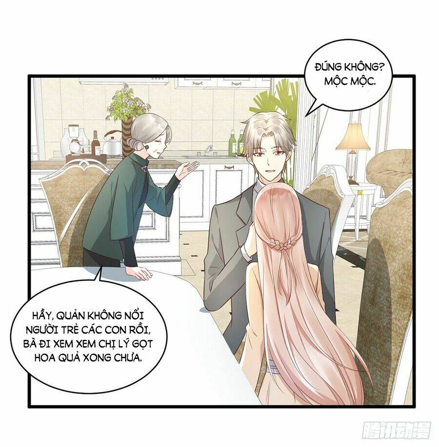 tư sủng cục cưng bảo bối chapter 16.2 16