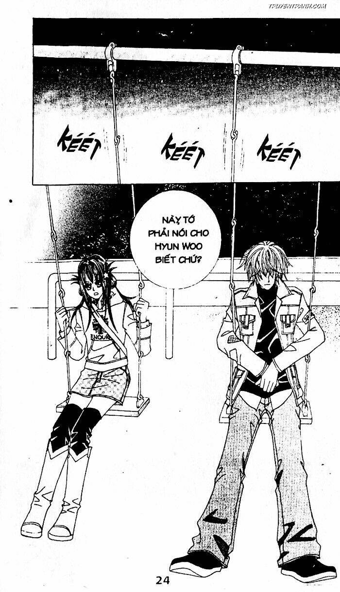 nhà trọ hoàn hảo chapter 79 25