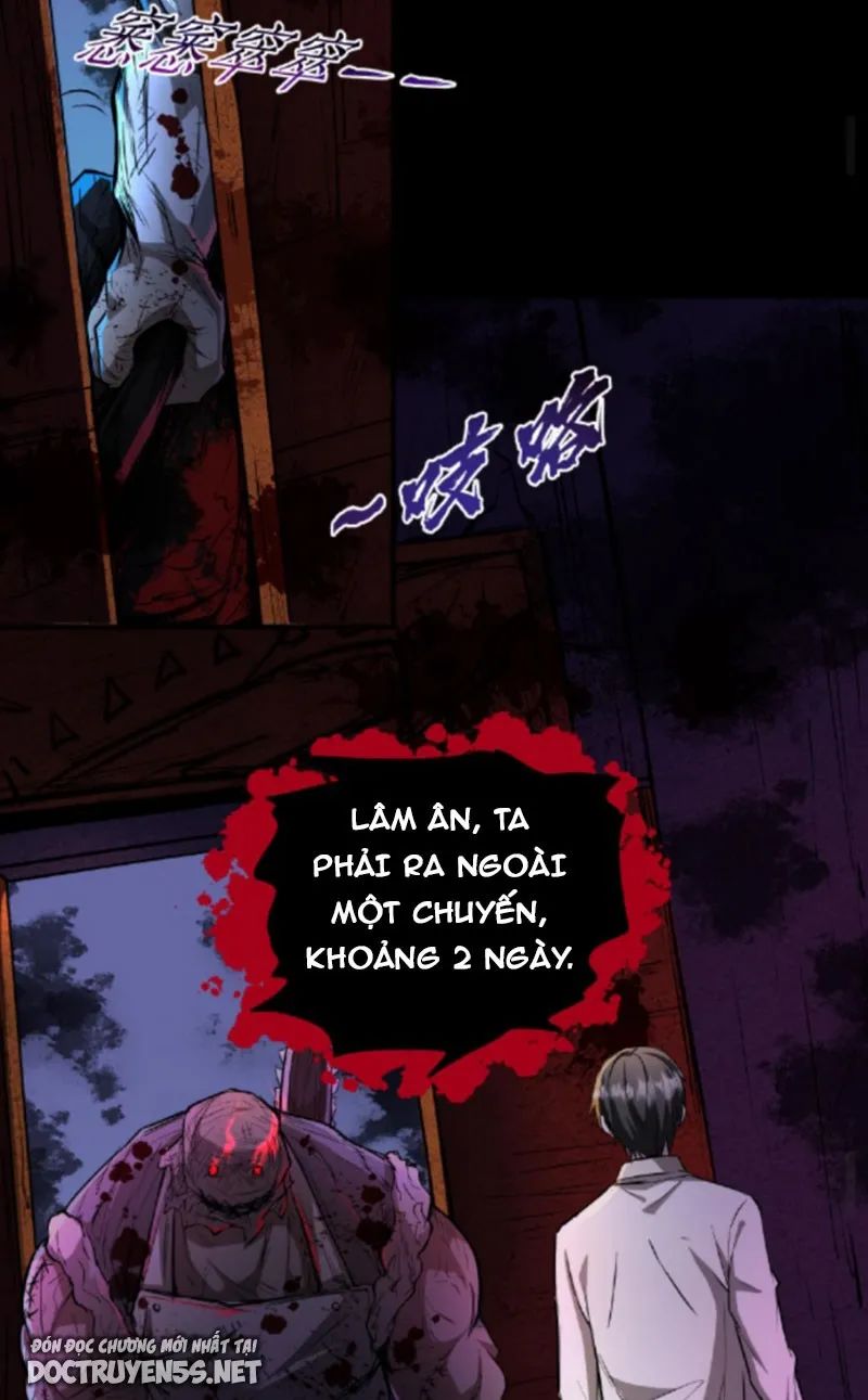 quỷ dị dược tề sư: bệnh nhân của ta đều là kinh khủng chapter 2 7