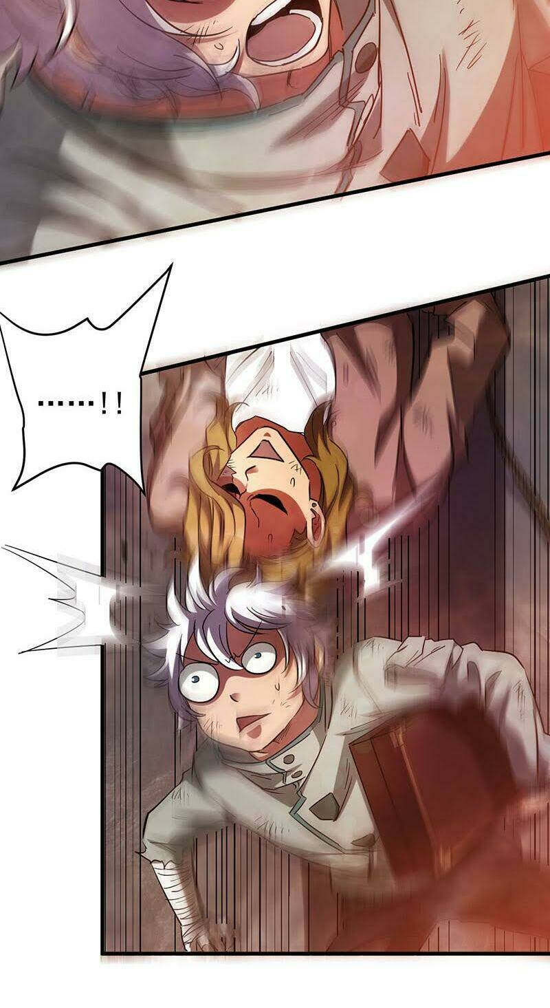 sau mạt thế tôi trở thành zombie chapter 25 47