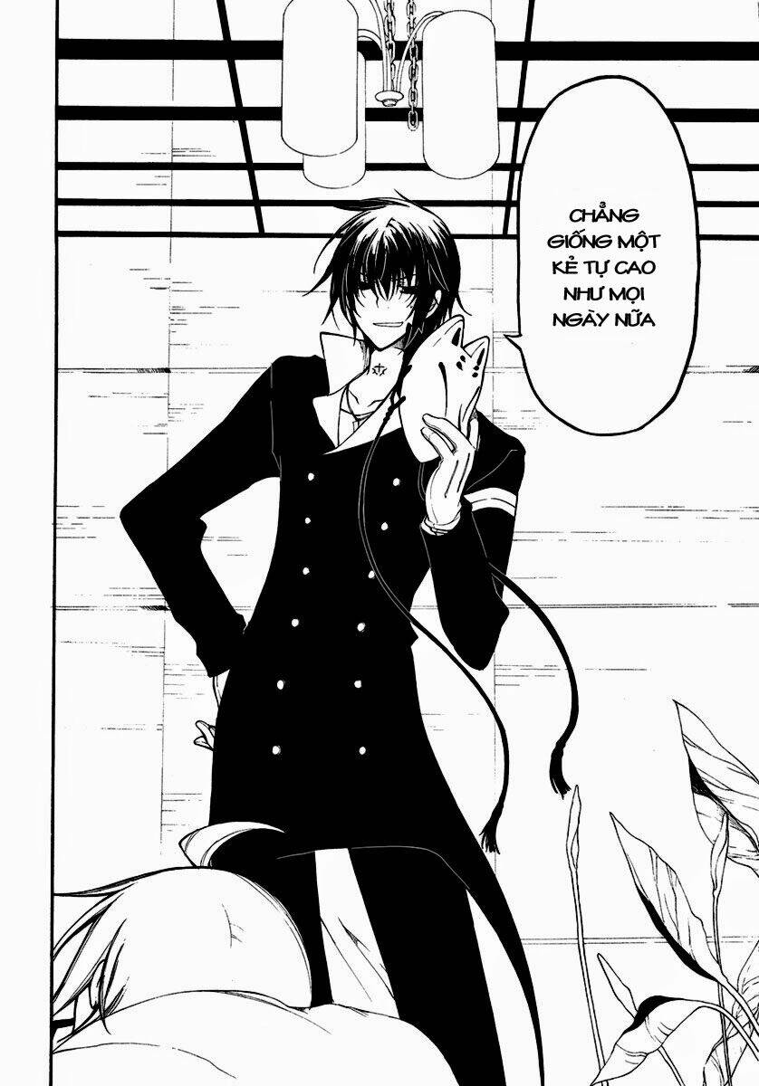 bloody cross chapter 25 36