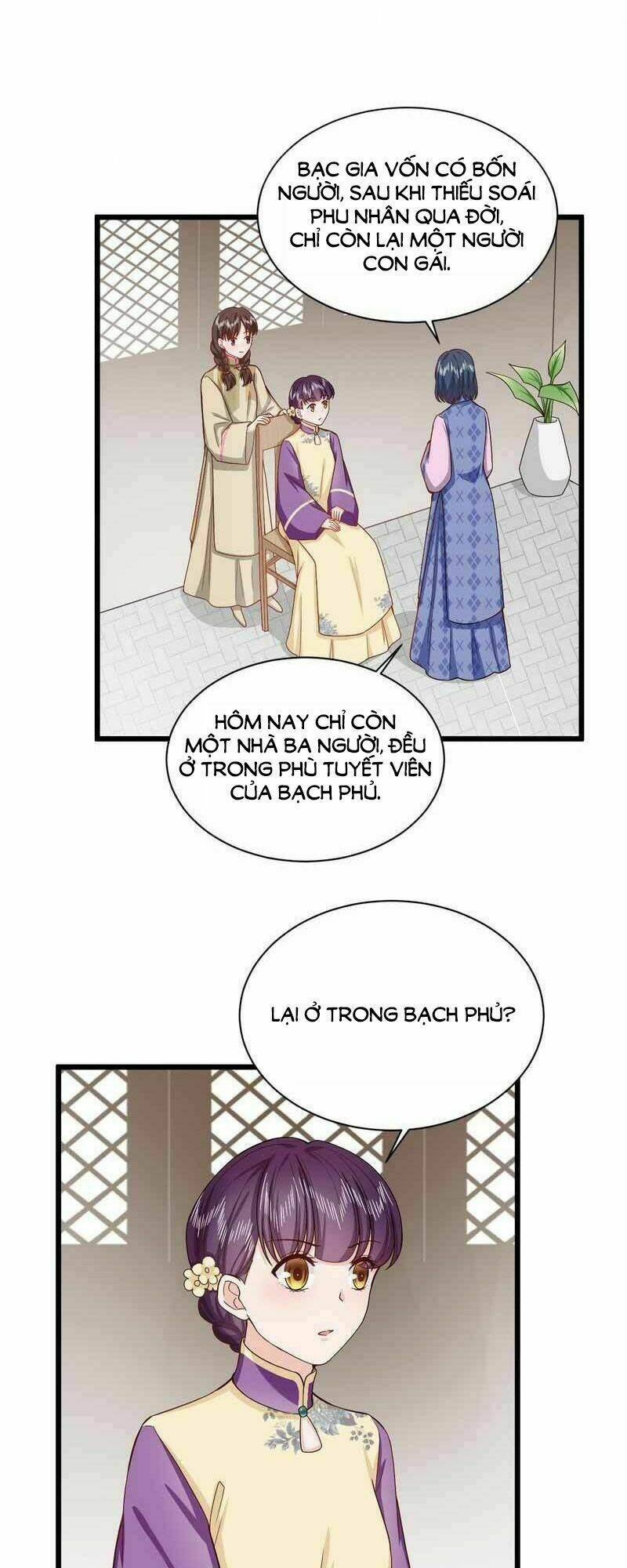 vợ yêu tư sủng của thiếu soái chapter 27 23