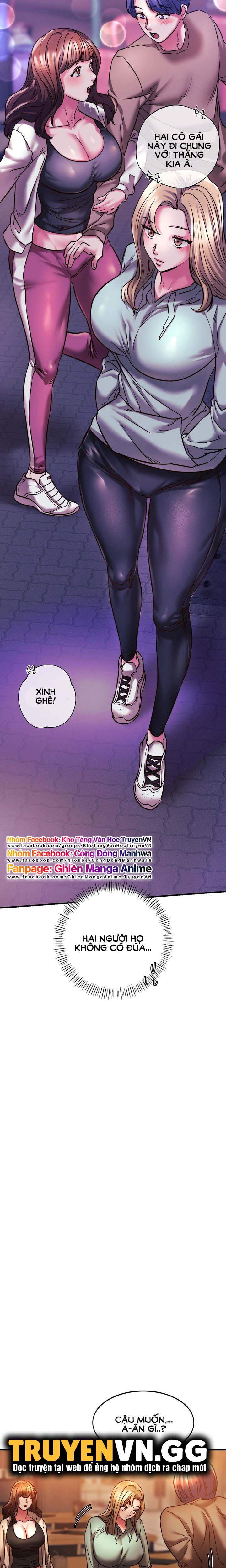 bạn học của tôi chapter 9 23