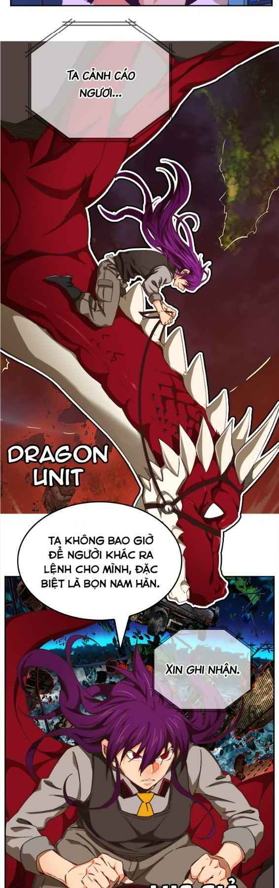 Chúa Tể Học Đường Chapter 507 - Trang 6