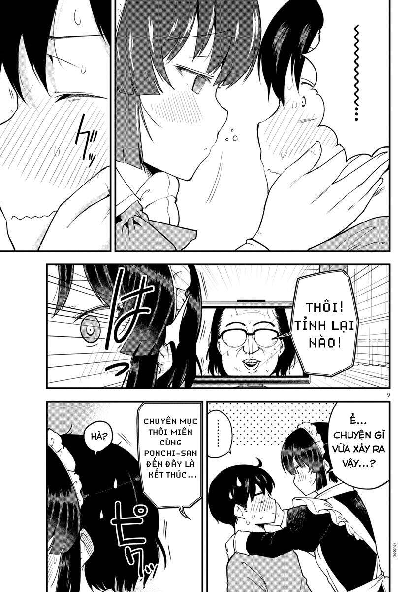 meika-san can't conceal her emotions chapter 68 11