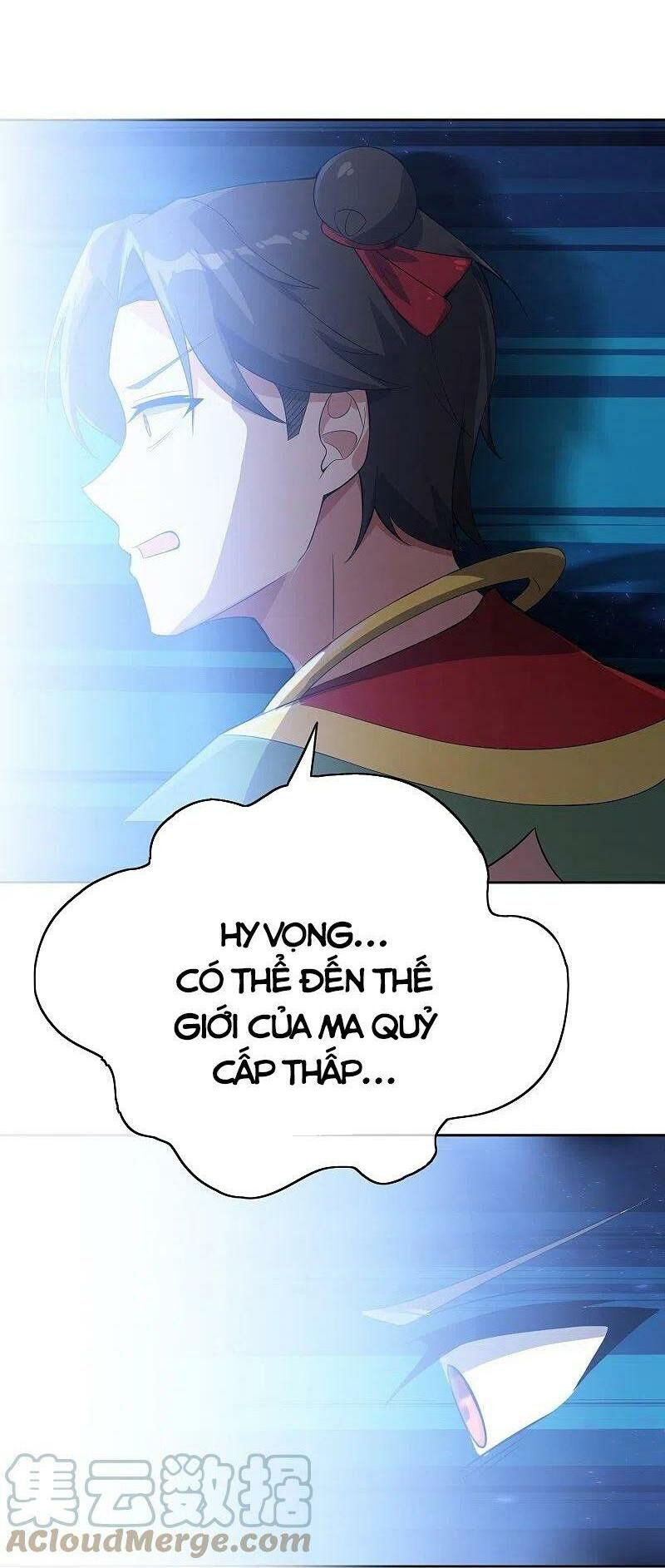 vòng bạn bè mạnh nhất của tiên giới chapter 169 10