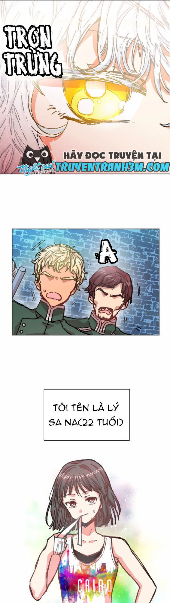 ma nữ mặt trăng và điện hạ thái dương chapter 1.1 13