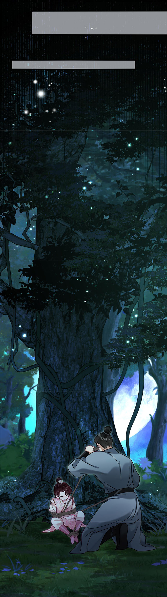 muốn phi thăng thì yêu đi chapter 8 13