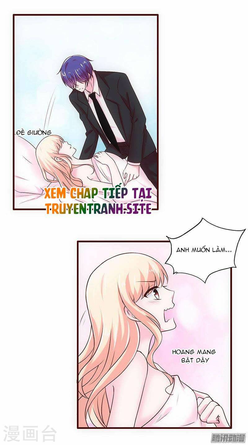 không gả cho tổng tài, gả cho người hầu chapter 31 11