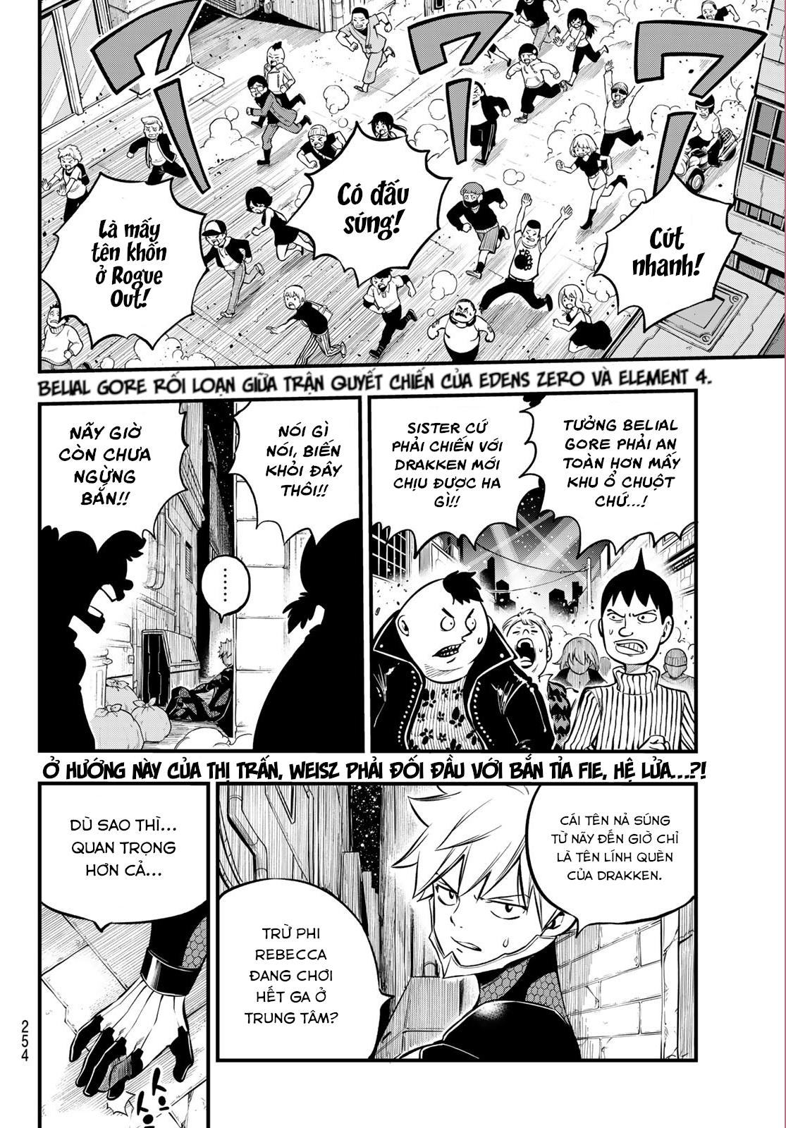 hội pháp sư và thánh thạch rave chapter 229 2