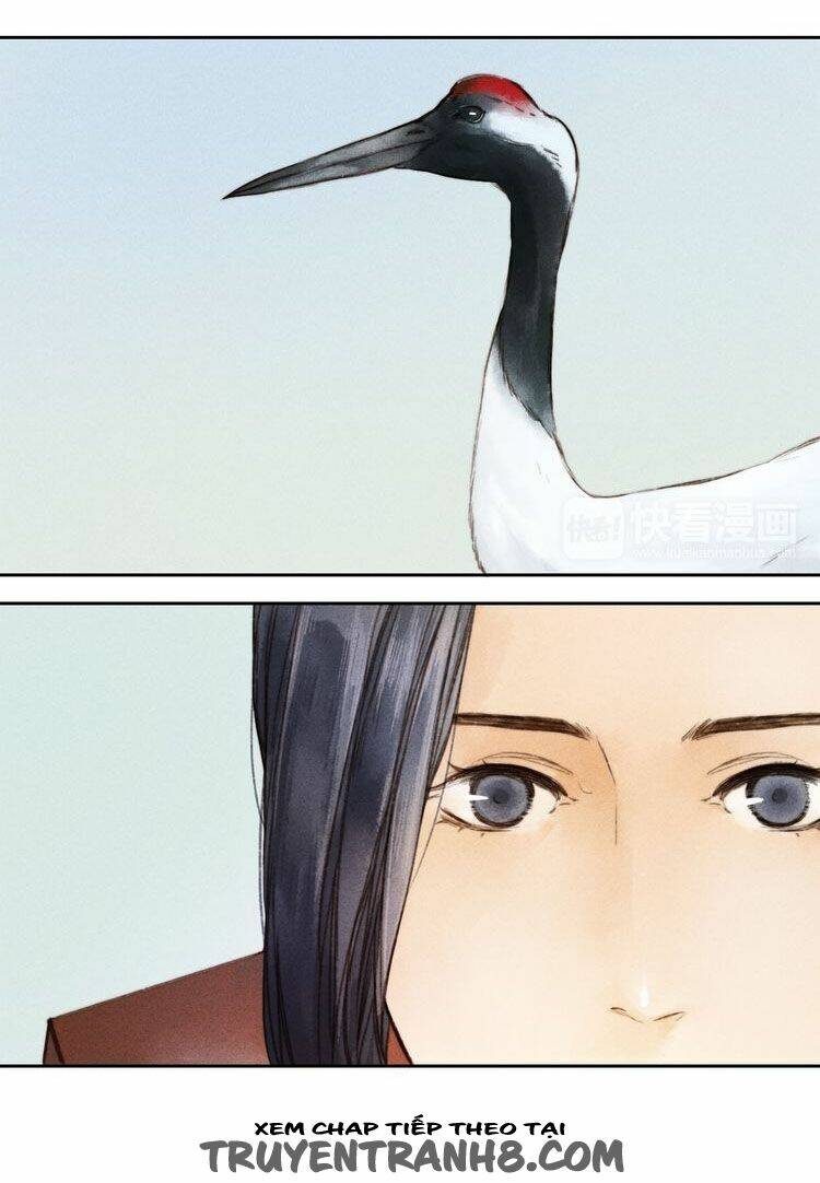 quân vi yêu chapter 3 19