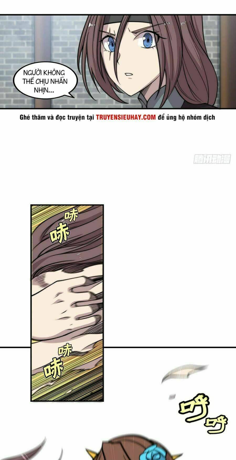 cuộc sống thoái ẩn của võ lâm chi vương chapter 61 41