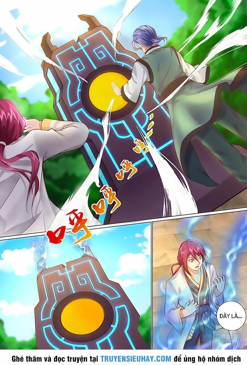 ta là bá vương chapter 2 12