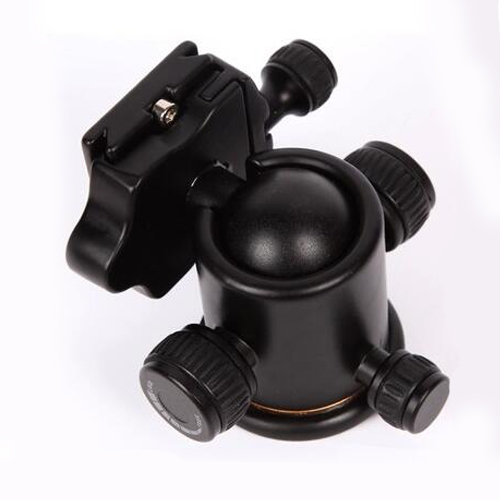 Đầu bi tripod ballheath Beike Q-03 cho chân máy ảnh - Hàng nhập khẩu