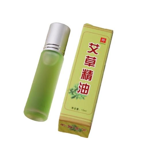 Tinh dầu ngải cứu dạng lăn 10 ml