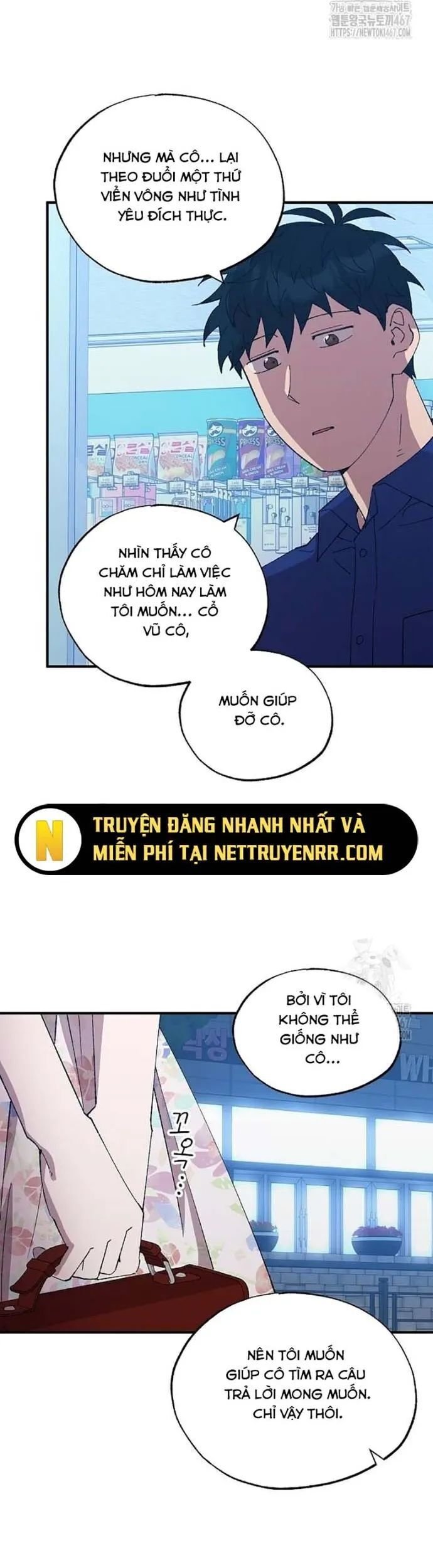 cửa hàng diệu kỳ chapter 53 33