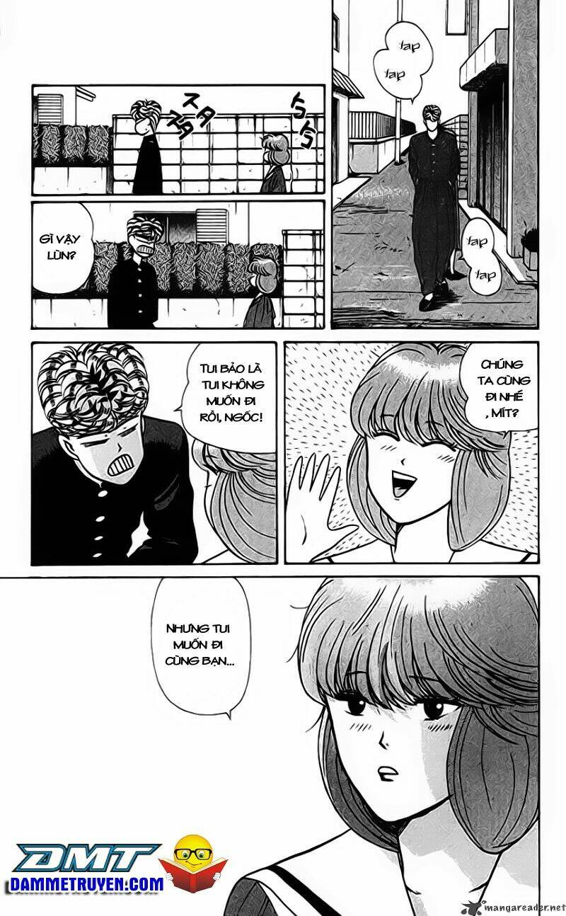 kyou kara ore wa - cặp bài trùng chapter 64 12