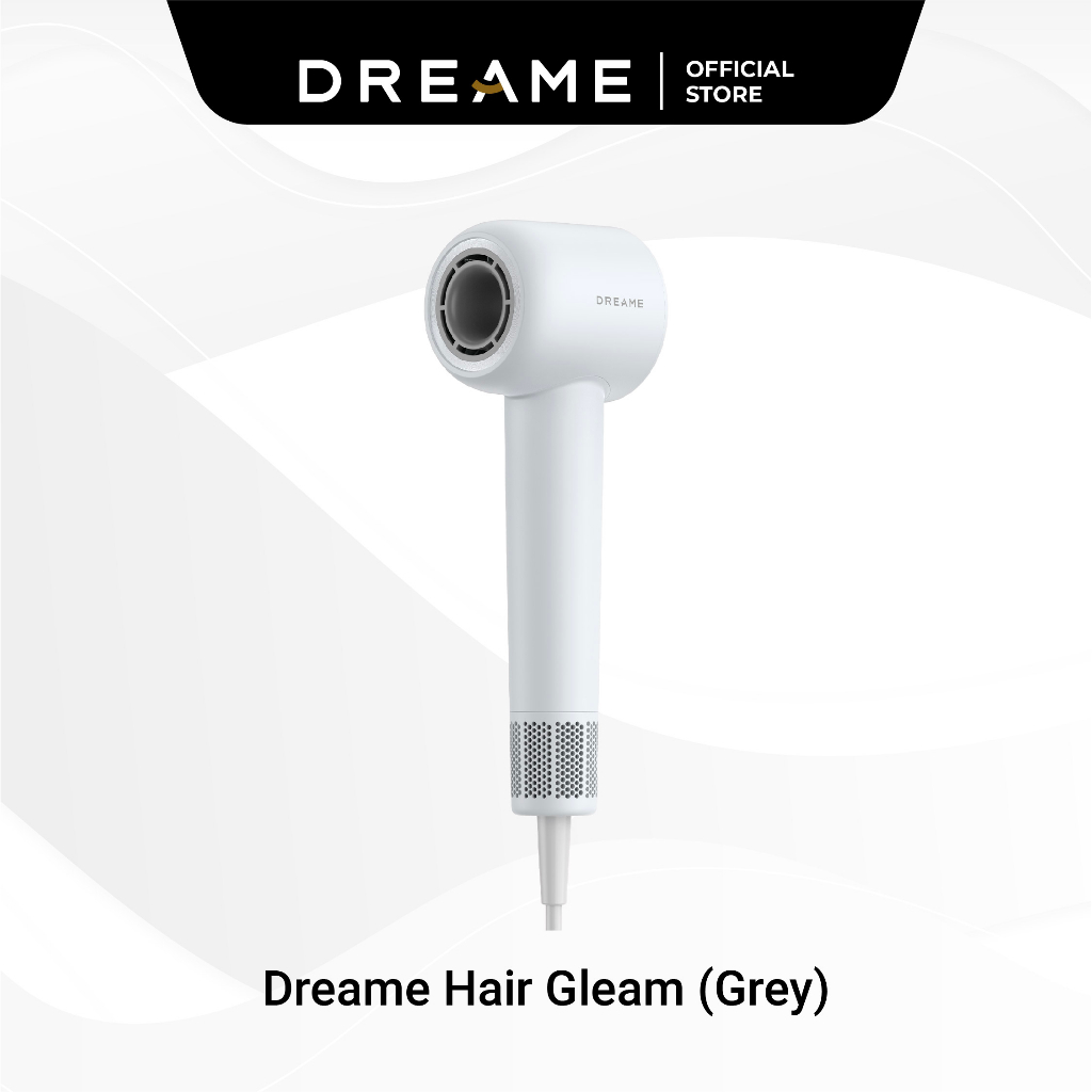 Máy sấy tóc Dreame Hair Gleam - Hàng hính hãng