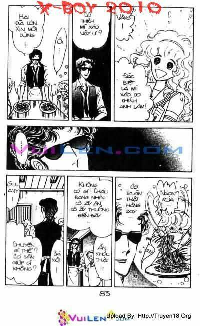 ánh đèn rực rỡ chapter 7 84