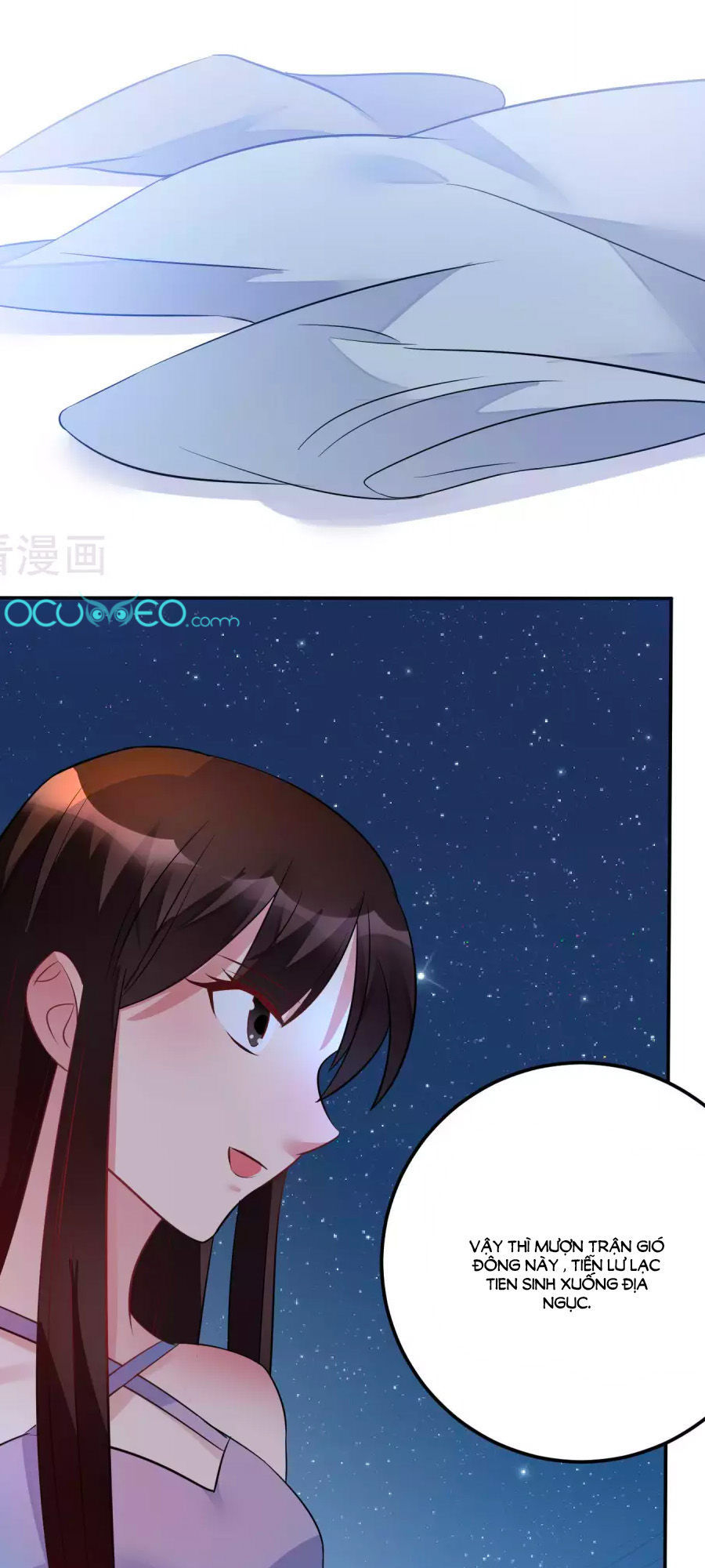 thâu tâm du hí chapter 11 29