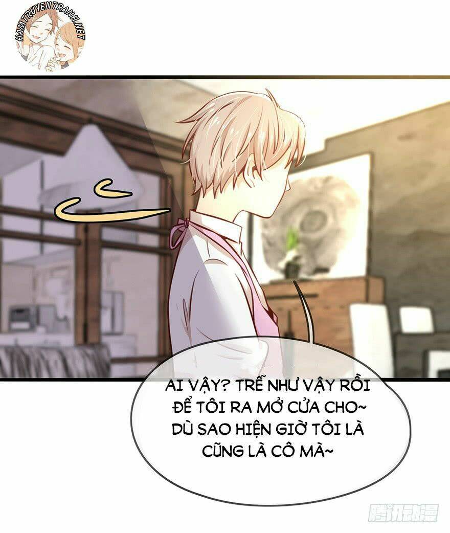 tổng tài đại nhân tâm thiếu nữ chapter 12.2 21