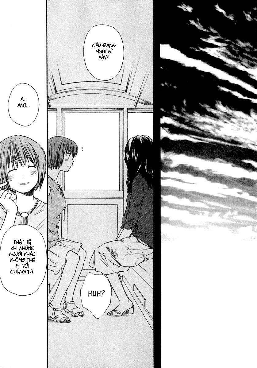 chàng trai nhút nhát chapter 13 21