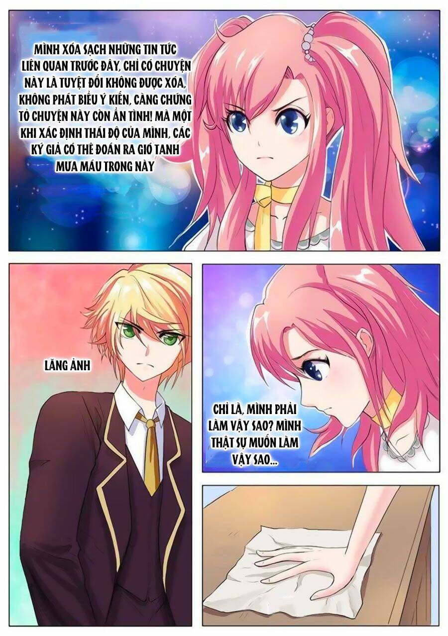 nghịch hành thiên hậu chapter 16.1 4