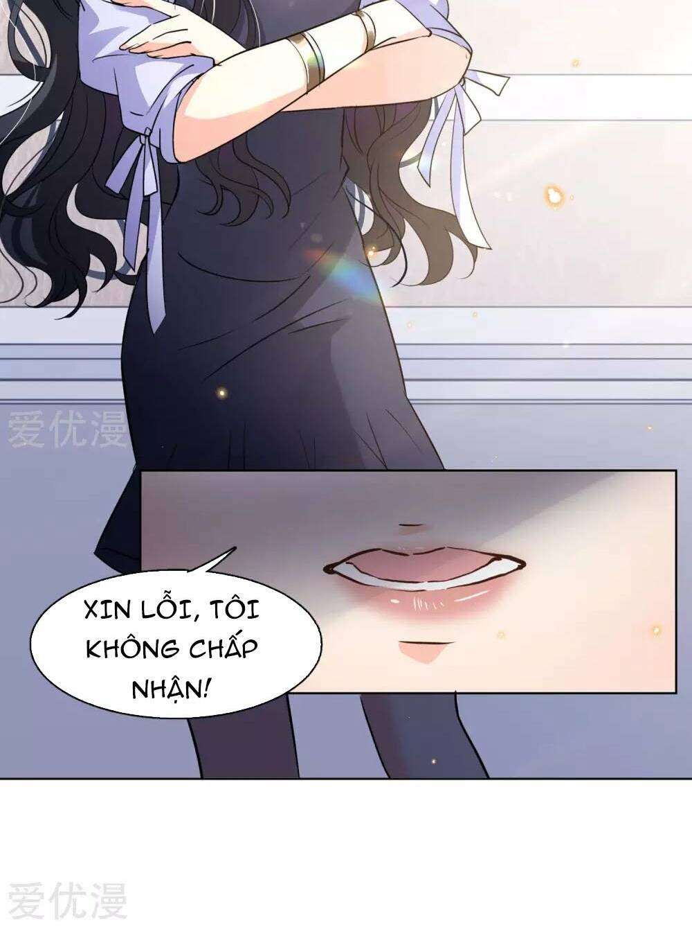 cô ấy đến rồi, xin nằm xuống! chapter 22 11