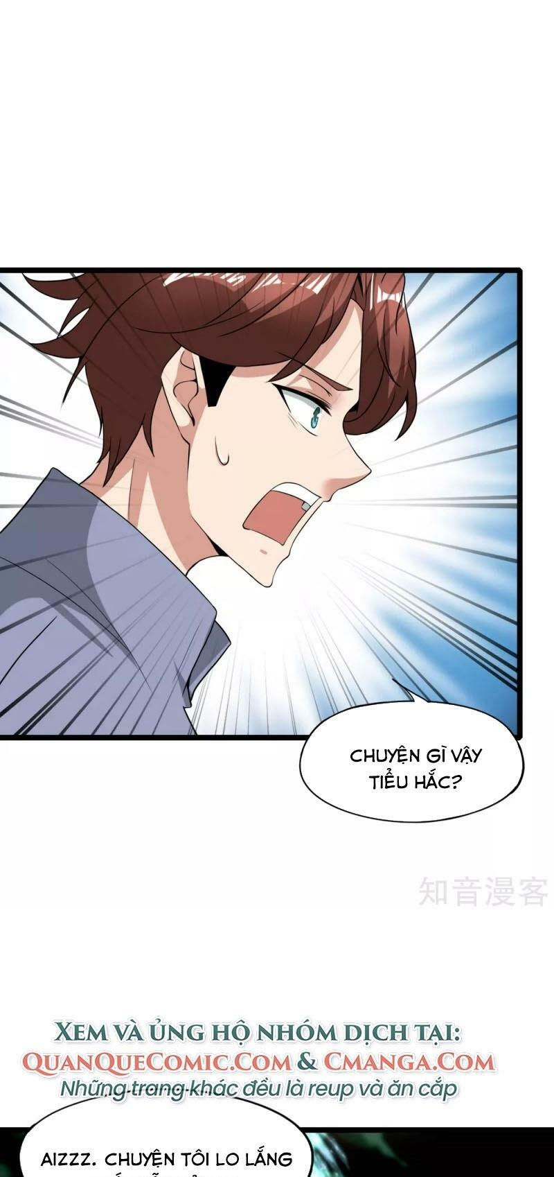 vòng bạn bè mạnh nhất của tiên giới chapter 35 29