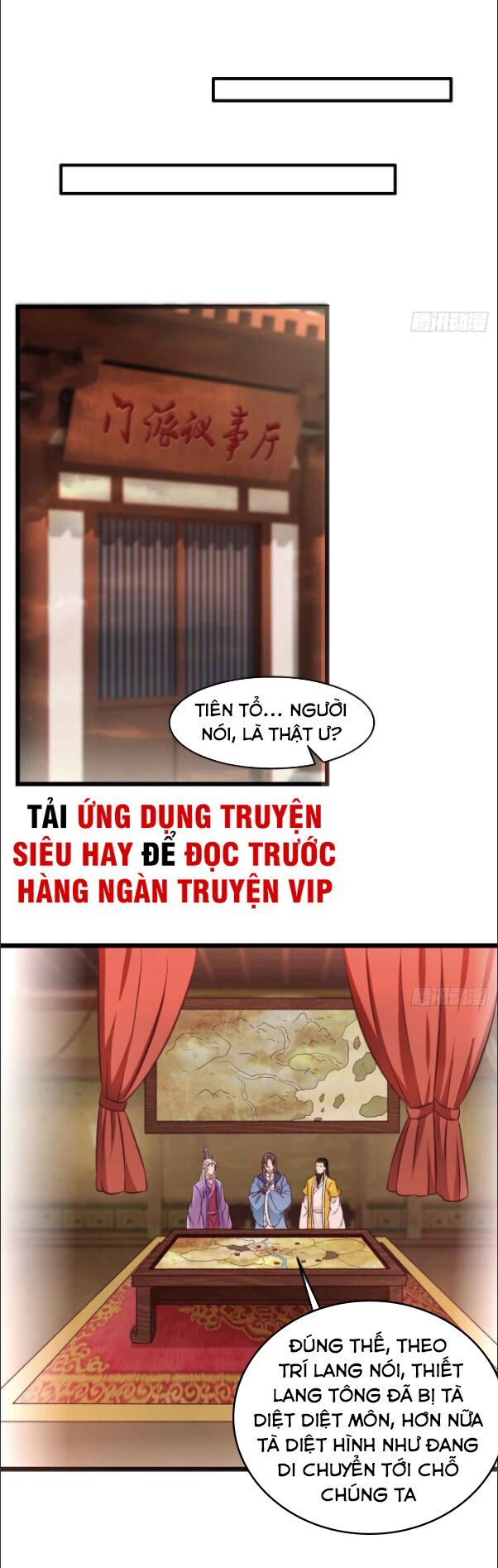 lão tổ của bạn đang online chapter 41 15